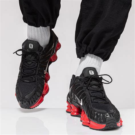 nike schuhe shox tl|nike shox tl skepta.